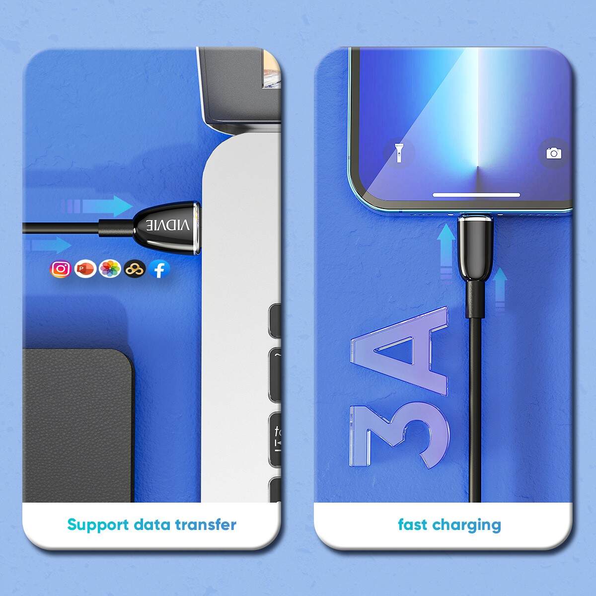 CB4012 Data Cable VIDVIE cb4012-data-cable-vidvie