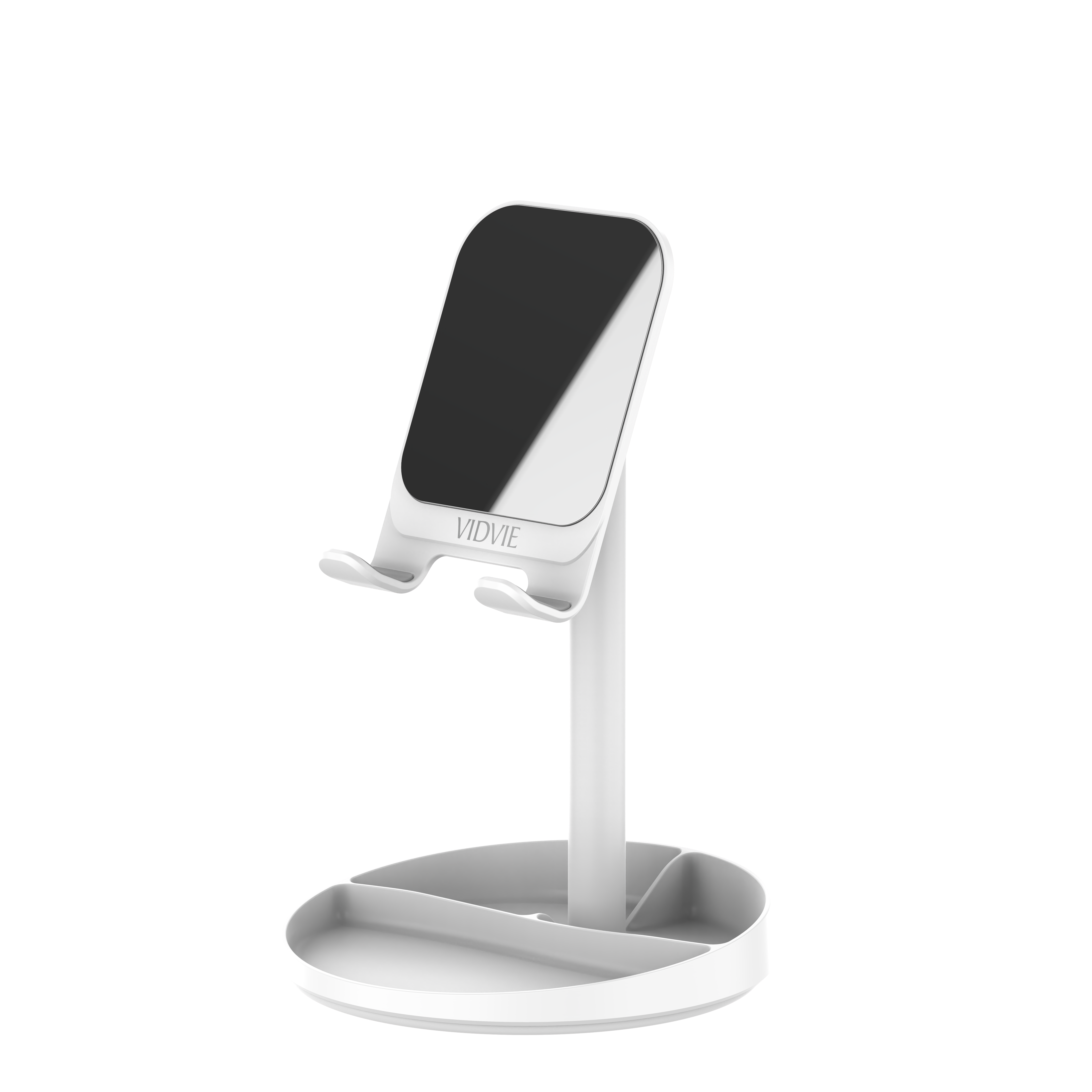 HC1526 Desk Holder with Mirror VIDVIE.